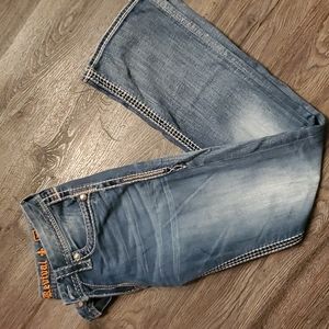 Rock Revival jeans 30x29 Ashley Boot Cut